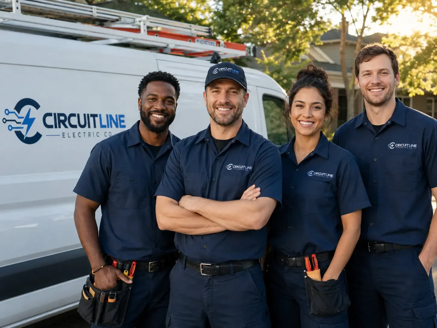 Whole Home Rewiring company in West Point, GA