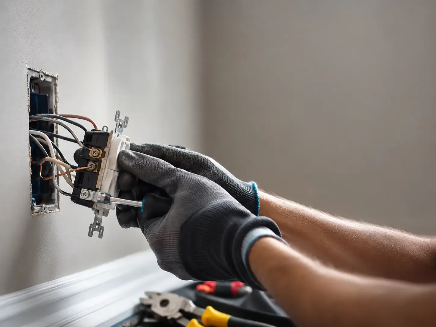 Why choose Whole Home Rewiring in West Point, GA